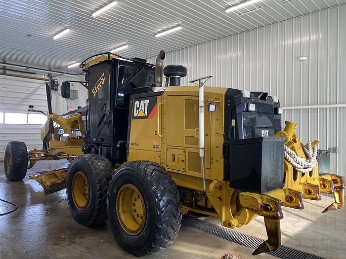 Used 2011 Cat 160M2 AWD VHP Plus