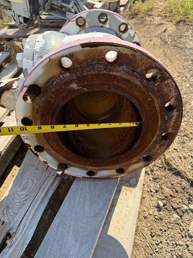 Used 8" Valve Assembly 