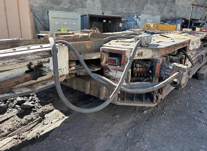 Used 2011 Joy/ Phillips Machine Rebuild 14CM15-11CX Continuous Miner