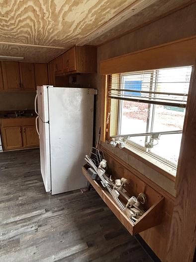 Used Man camp module