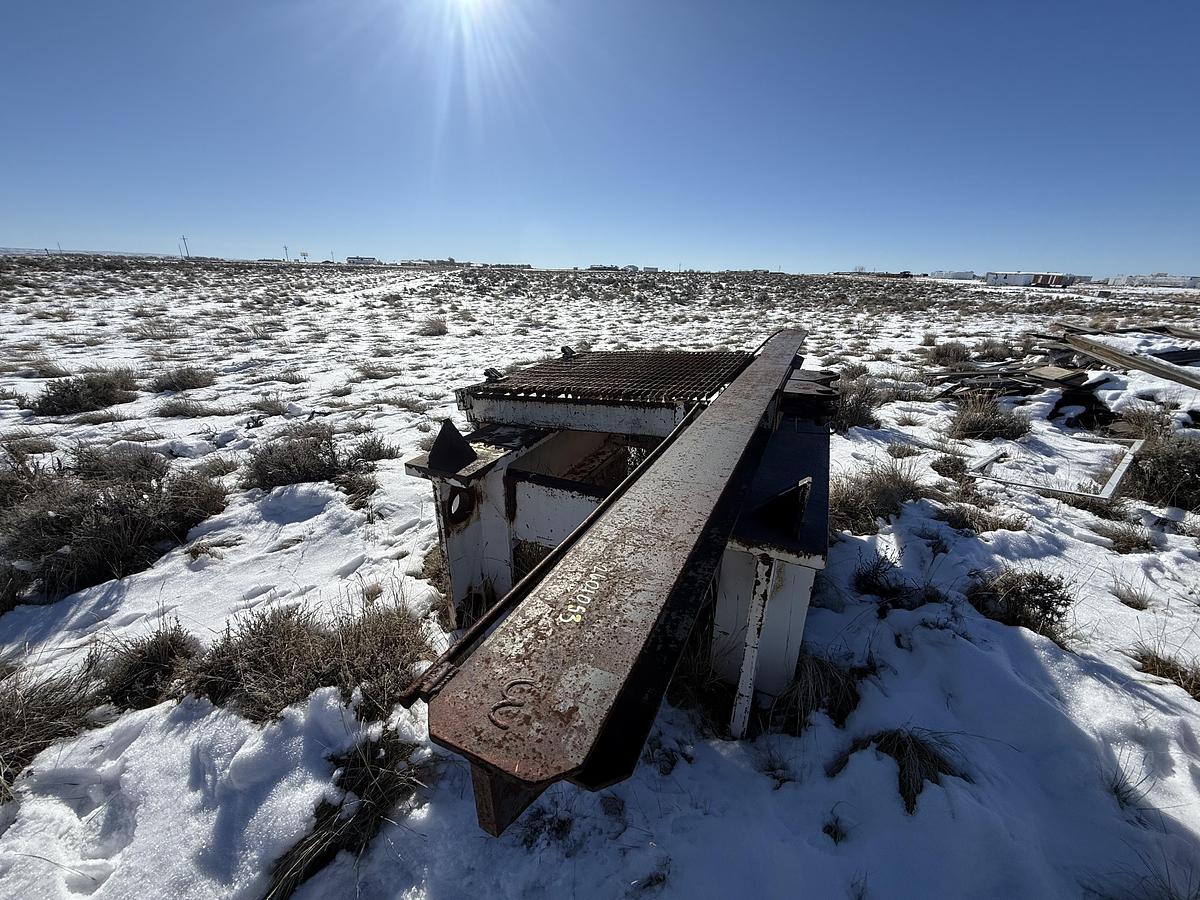 Used Lee C Moore Million lb. Substructure 