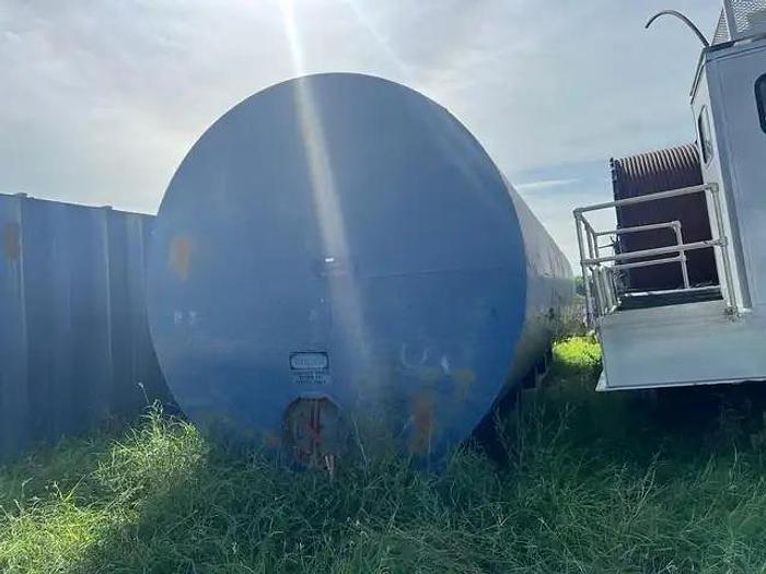 Used Steel Water Tank 21,000 Gallon
