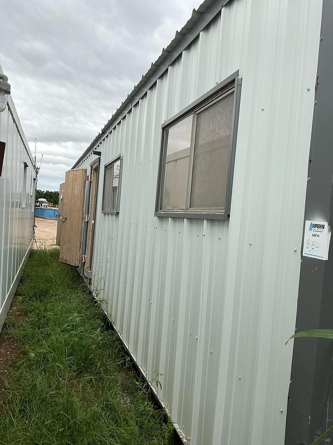 Used Man Camp