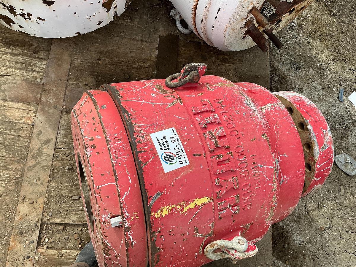 Used Hydril 13-5/8 Annular BOP