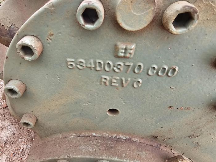 Used 1999 Frick TDSB355U ROTARY SCREW COMPRESSOR