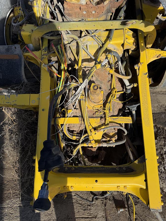 Used 1995 CAT 3176 Engine Assembly