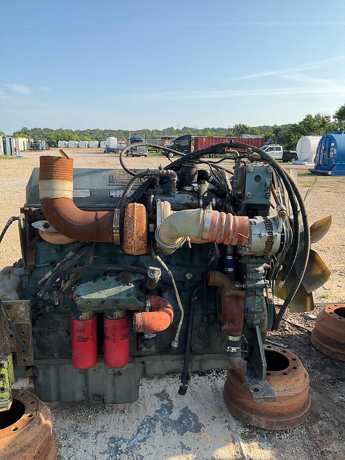 Used Detroit Diesel Series 60 12.7L
