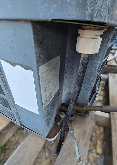 Used Goodman GSC Series Split System Air Conditioner