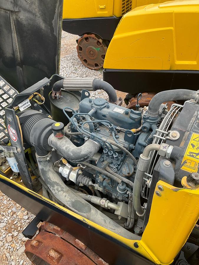 Used 2016 BMP 8500 Trench Compactor
