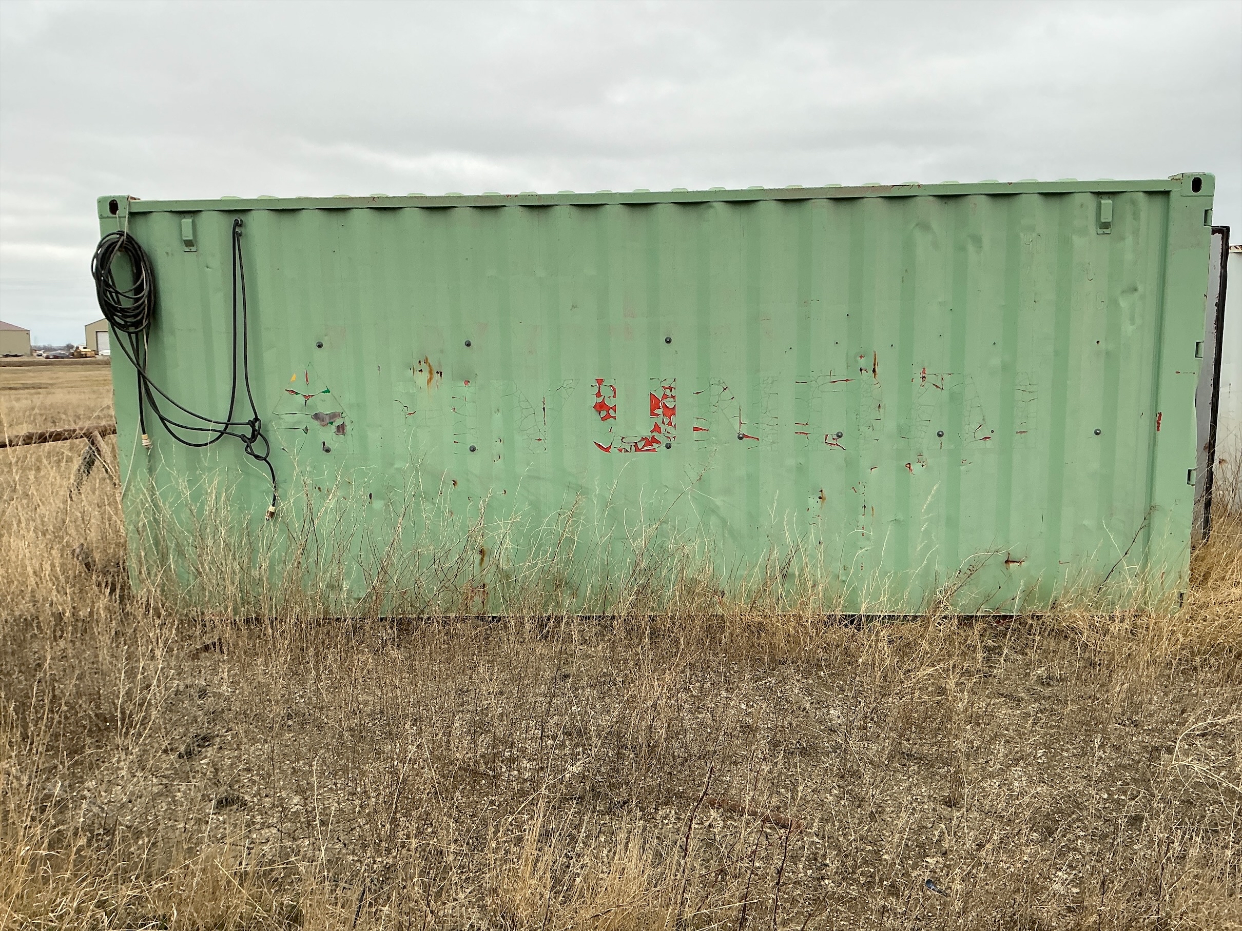 Used Hyundai Connex Box