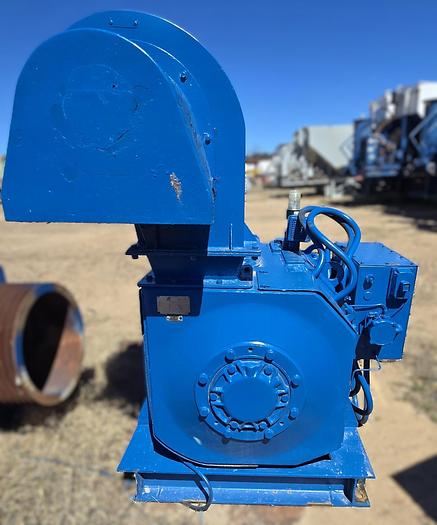 Used 2012 AMERIMEX 800HP Traction Motor
