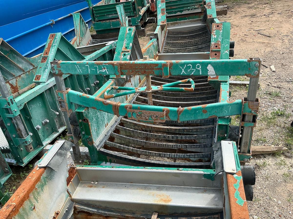 Used Derrick Shaker