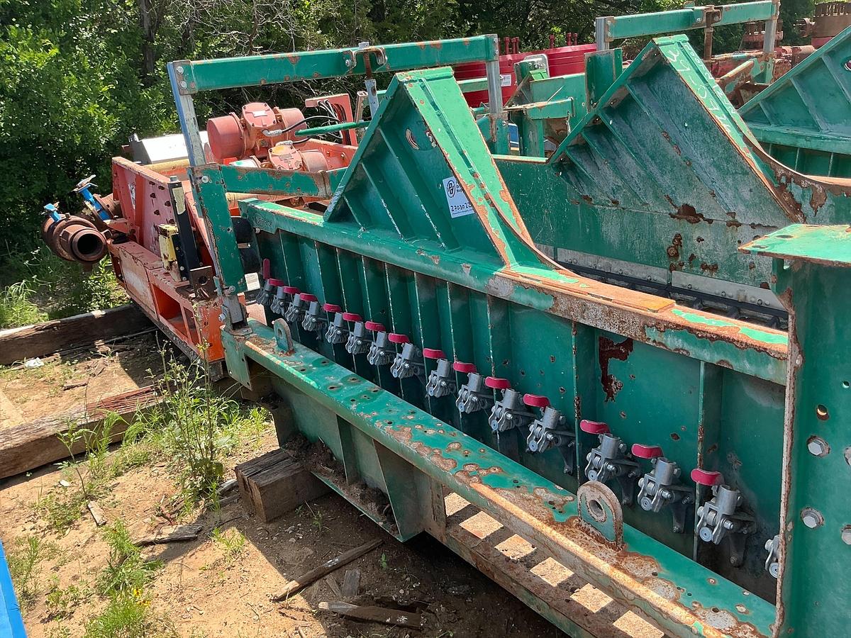 Used Derrick Shaker