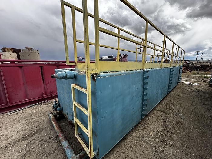 Used Mud Tank 130 BBL