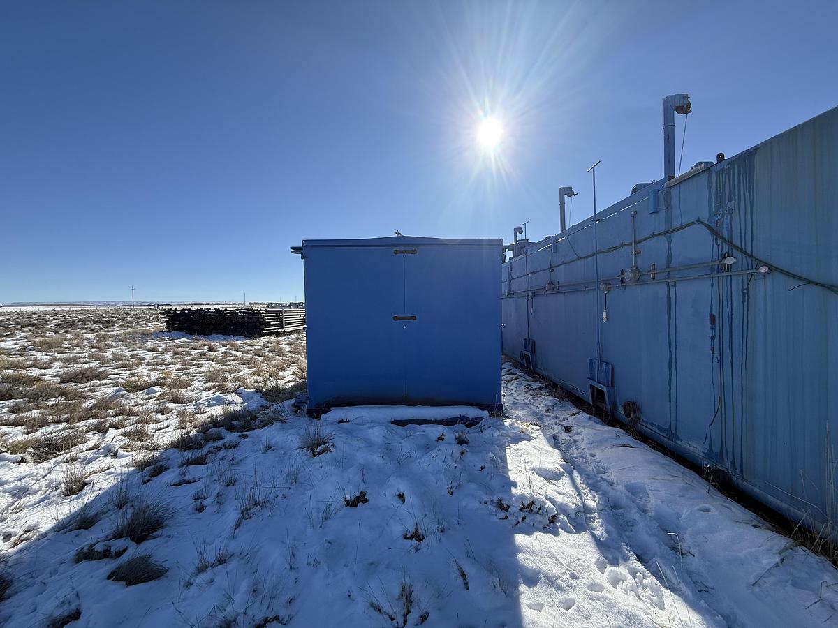 Used Koomey House Rig #323 