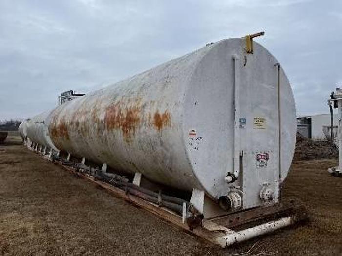 Used 21,000 Gallon Water Tank 500 BBL Frac / Water Tanks