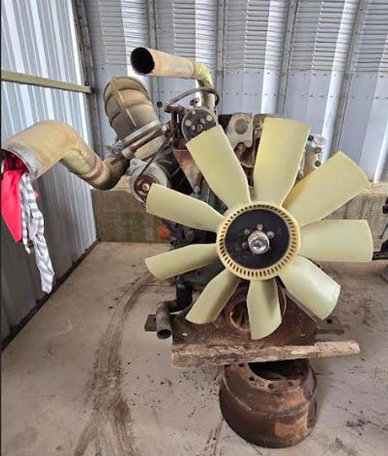 Used Detroit Diesel Series 60 12.7L