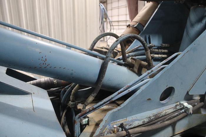 Used 1996 Gradall 534C-6 Telehandler