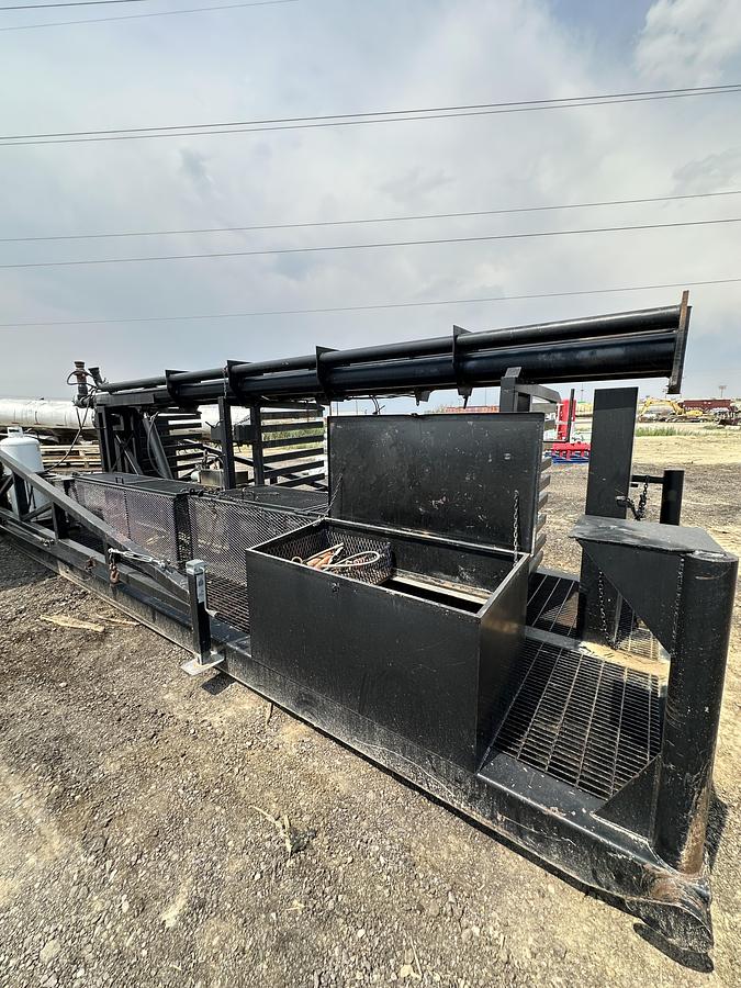 Used Great Condition Flair Stack