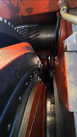 Used GARDNER DENVER PZ9 MUD PUMP