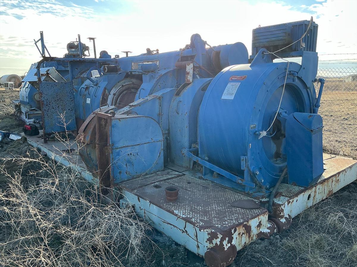Used National Drawworks 80-UE