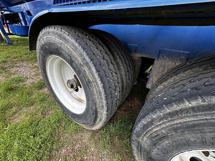 Used 2015 Worley Welding Works Chemical Transport Trailer