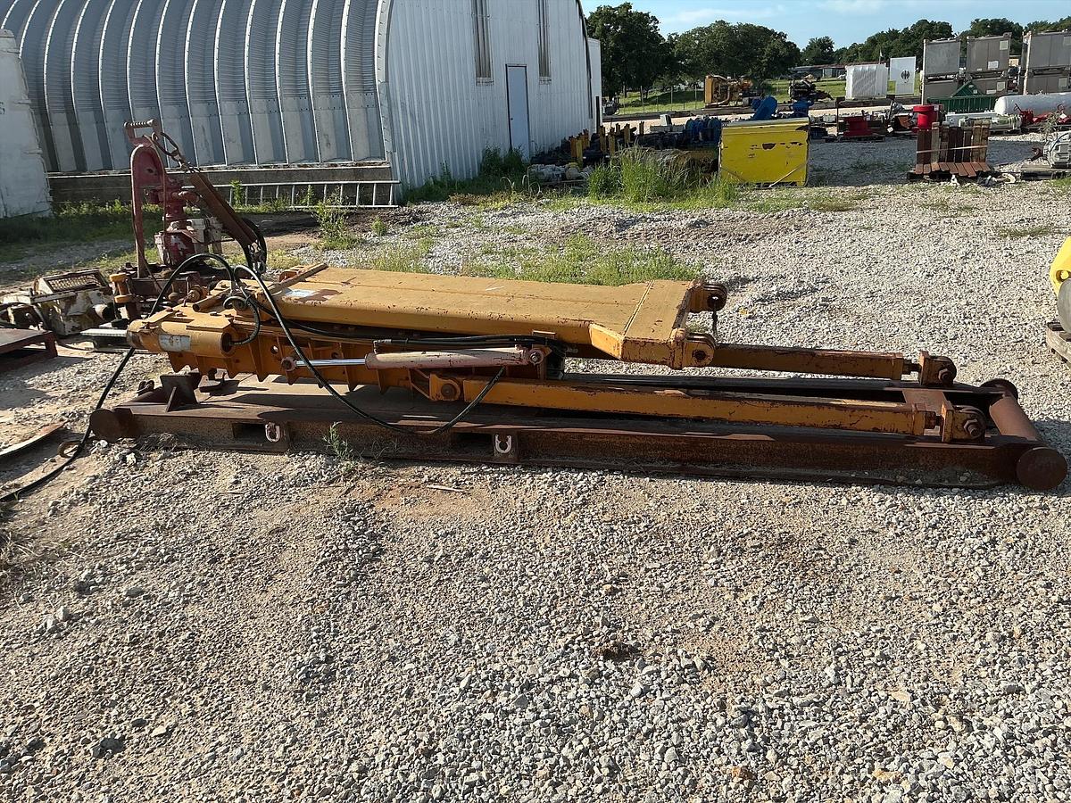 Used Track Torque Guide Dolly