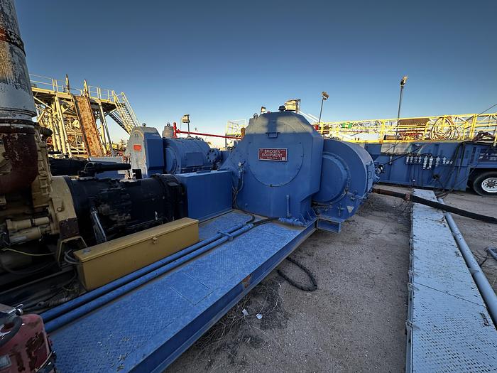 Used 2013 Service King SK-775 Drill Rig