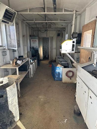 Used 2010 Service King SK-675 Drill Rig