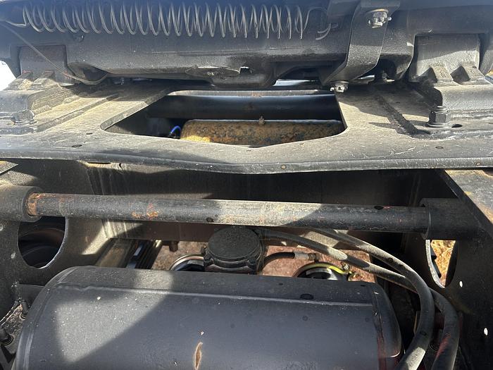 Used Jeep Heavy Haul Jeep