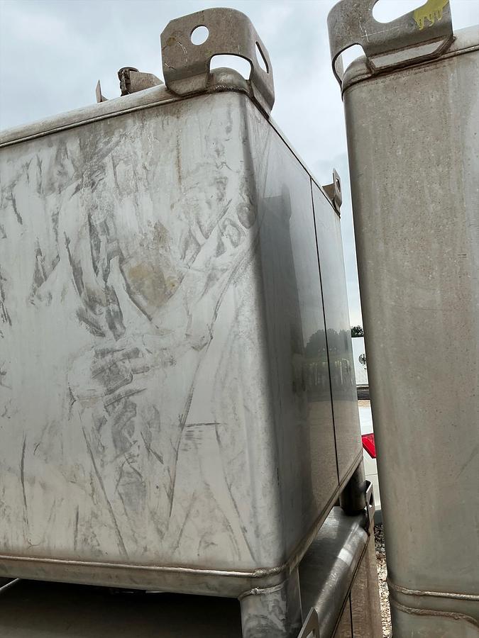 Used 2011 Transtore Steel IBC