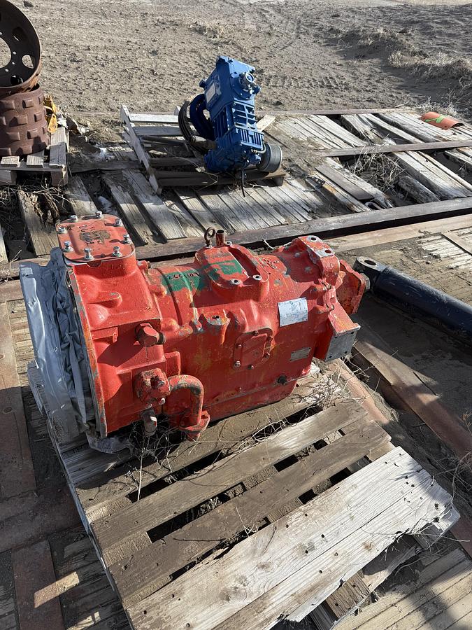 Used Allison Transmission