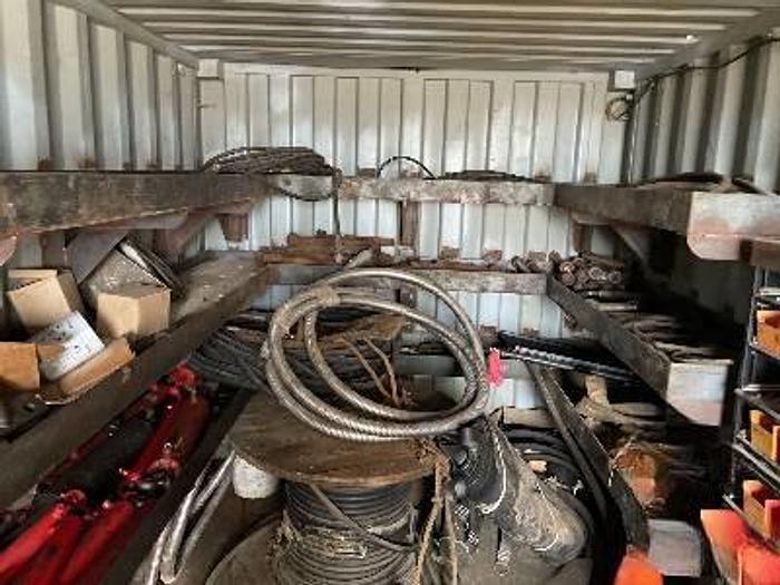 Used DSI 1,000,000 LB Mast, Sub