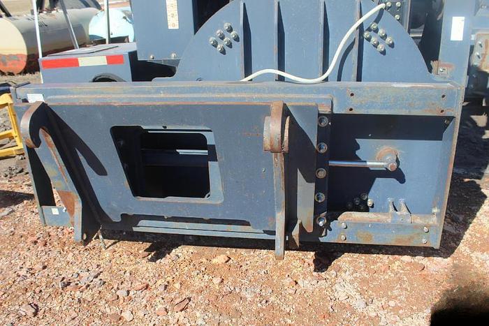 Used 2008 Zanetis Roadhog 48200 TLT Asphalt Cold Planer/ Road Grinder