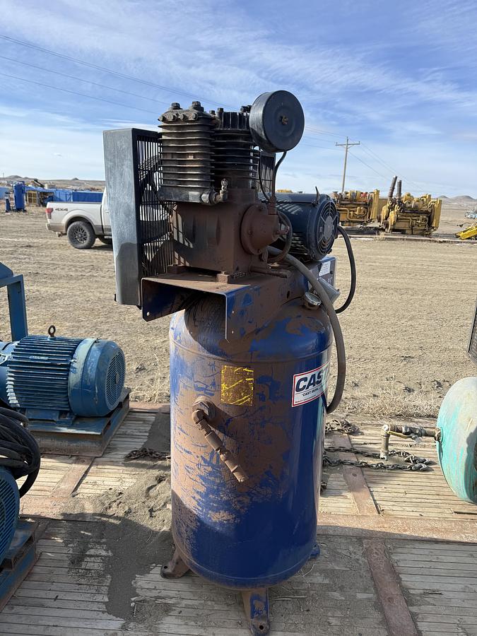 Used Castair  Air compressor