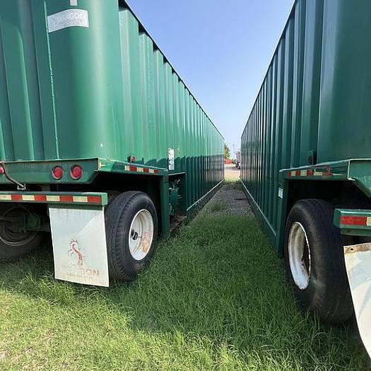 Used Dragon 500 BBL Frac / Water Tanks