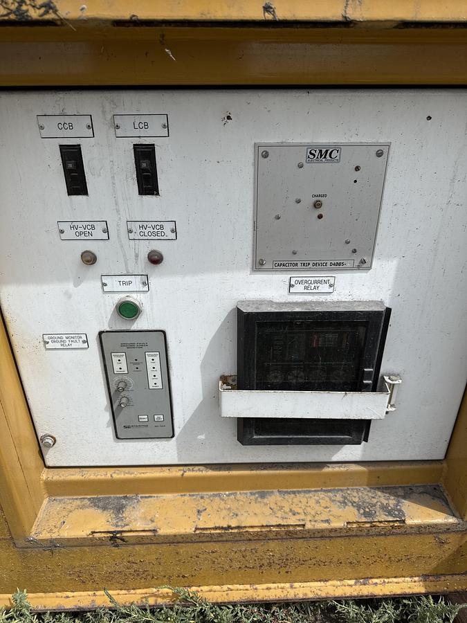 Used Intermountian Electronics Switch