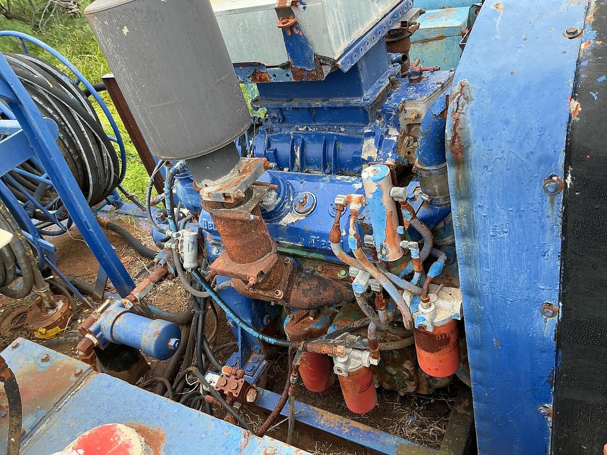 Used National Power Swivel