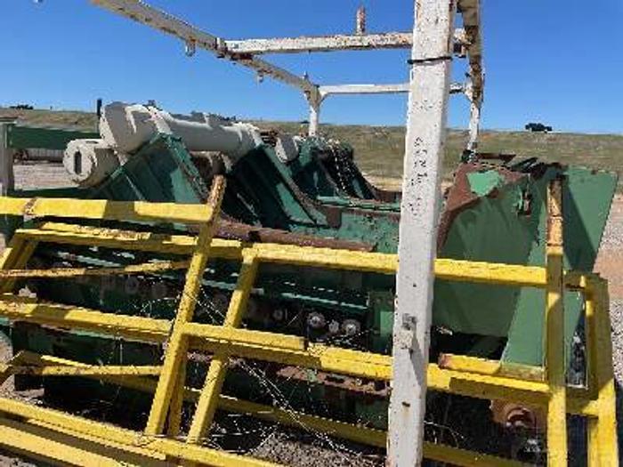 Used Derrick Corporation Shale Shakers