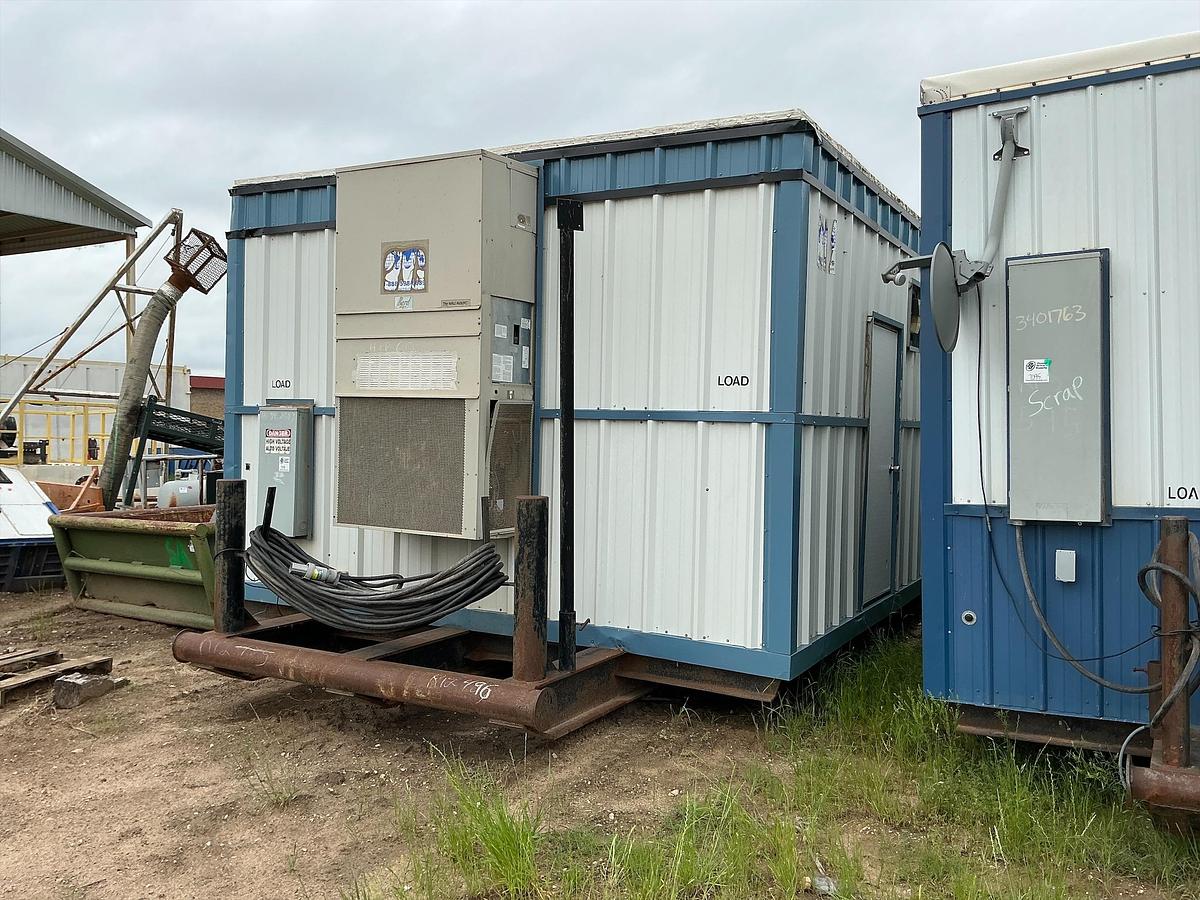 Used 3 Bdrm 2 Bth Man Camp