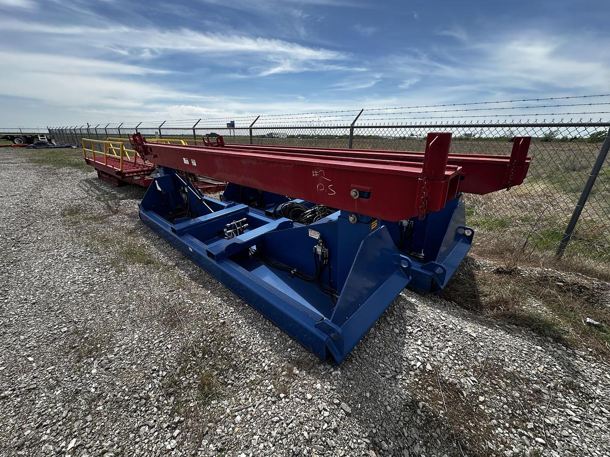 2010 Gefco / American Augers VR-330 Drill Rig