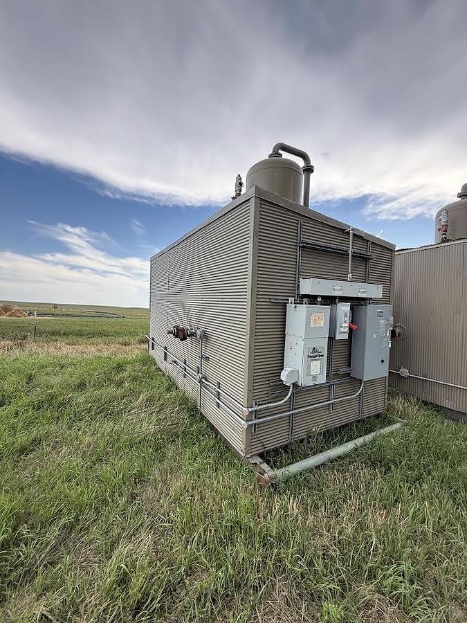 Used Seperator House