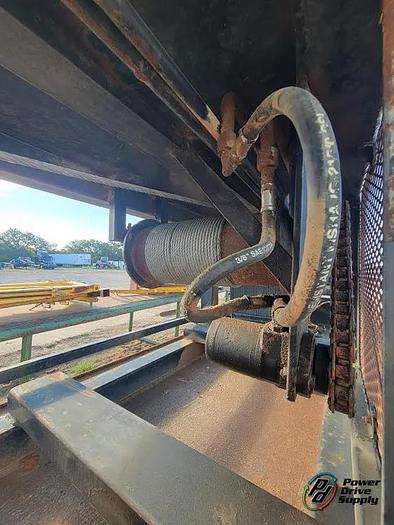 Used Hydraulic Pipe Handler