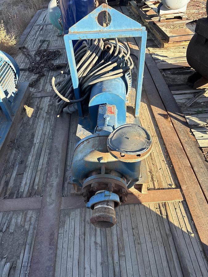 Used Five star rig equipment Fluid pump