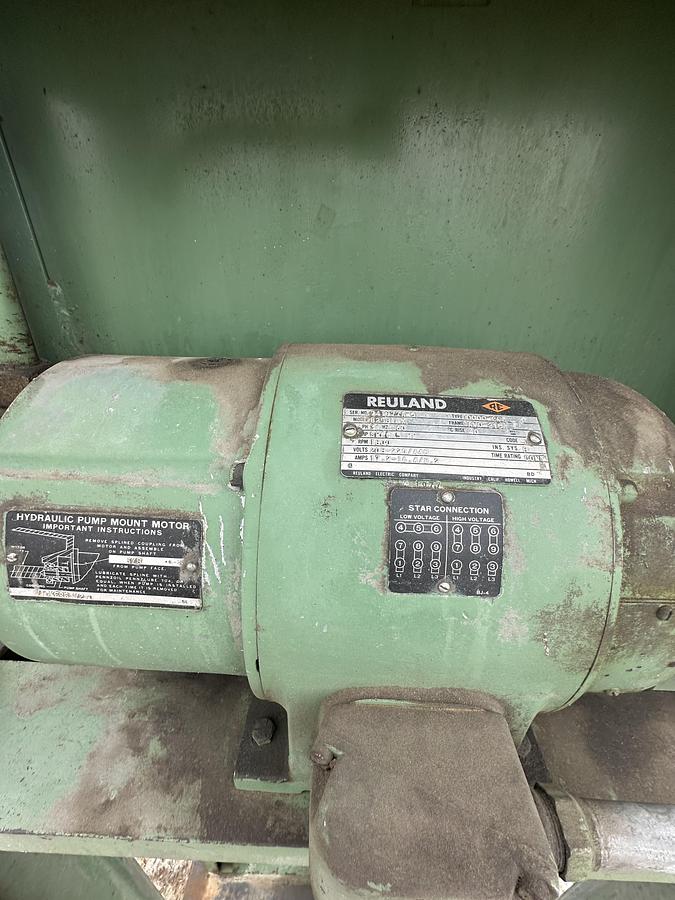 Used 2000 APPCO SAND KING older