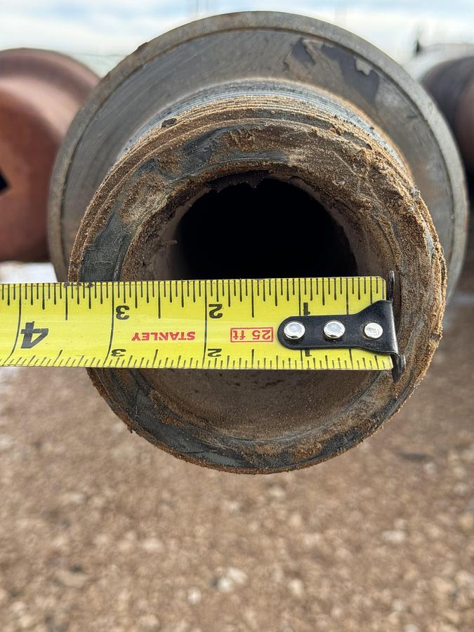 Used 6- 1/2 Inch Drill Collars