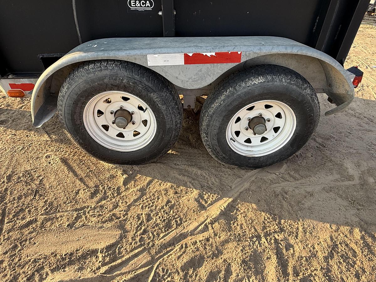 Used Warren Power Systems 3 Phase/60HZ/480V Generator