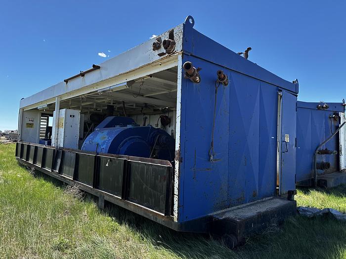 Used 2009 Bomco RSF 1000 Mud Pump