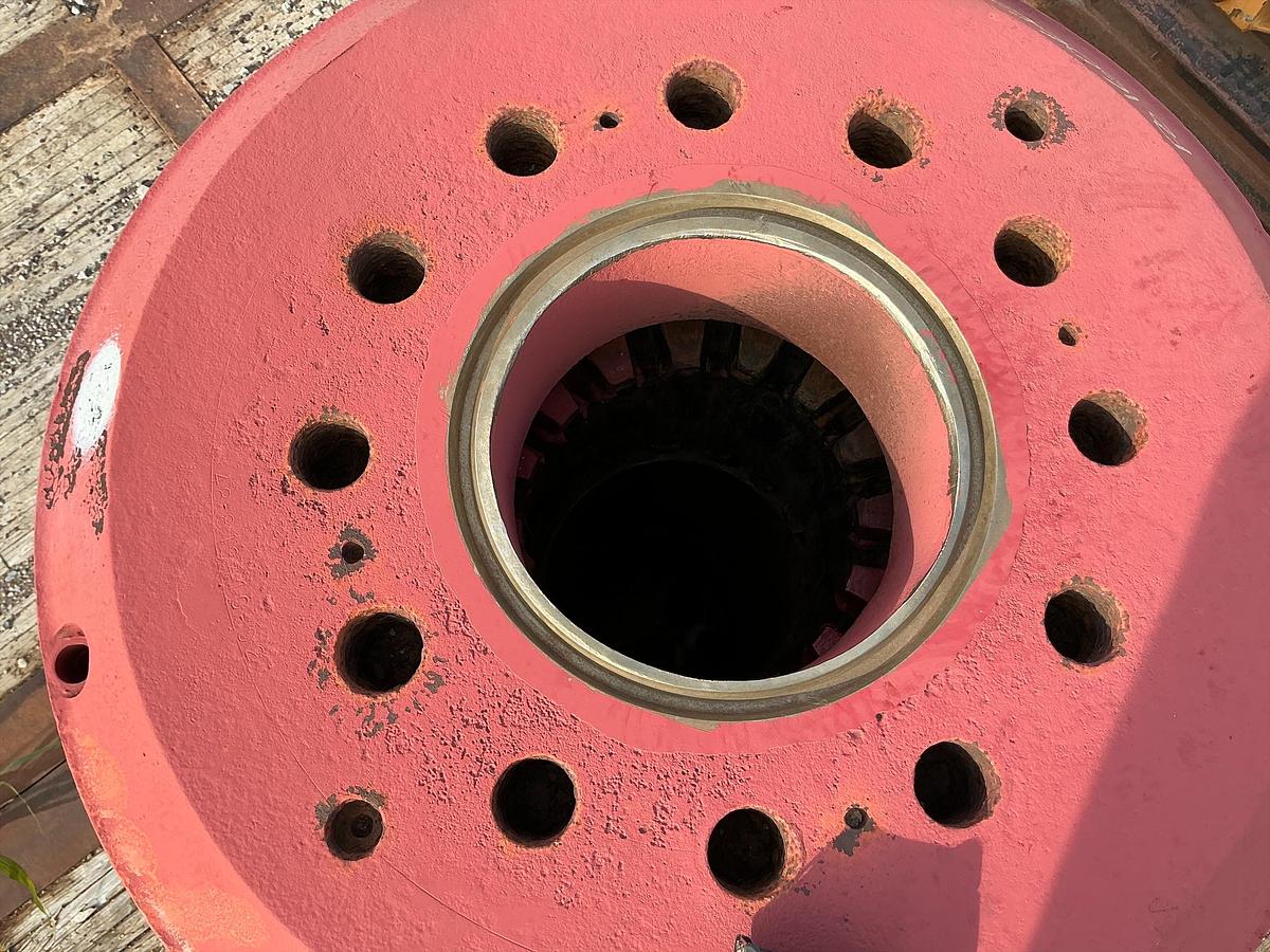 Used Hydril 11x5000 Annular BOP