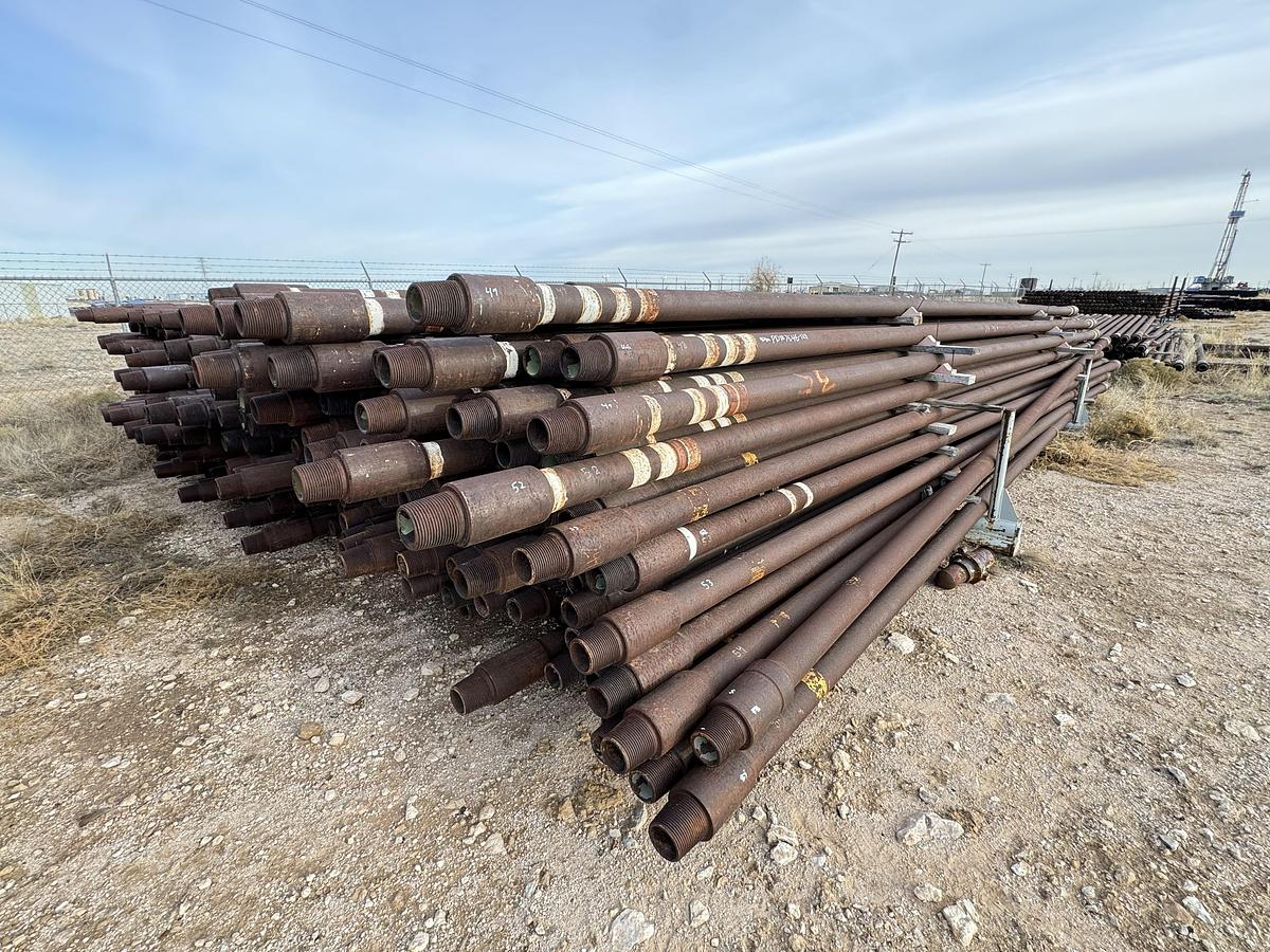 Used Drill Pipe 4-1/2 in - E85 - Rack 26